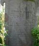 Photo of headstones/thumb_Ewen McLennan d1864 hdstn Clachan Duich Old